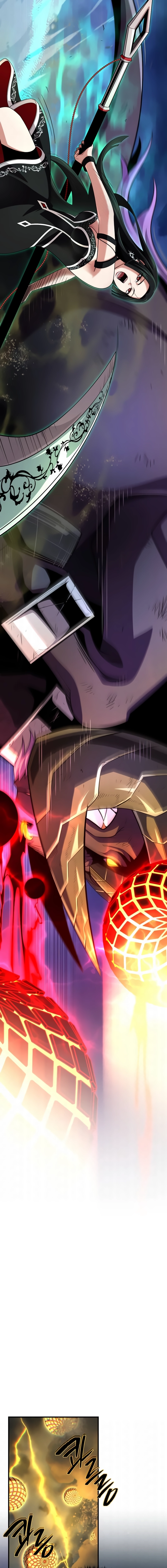 Read O Mago Negro que Retorna Após 66666 Anos Manga Online