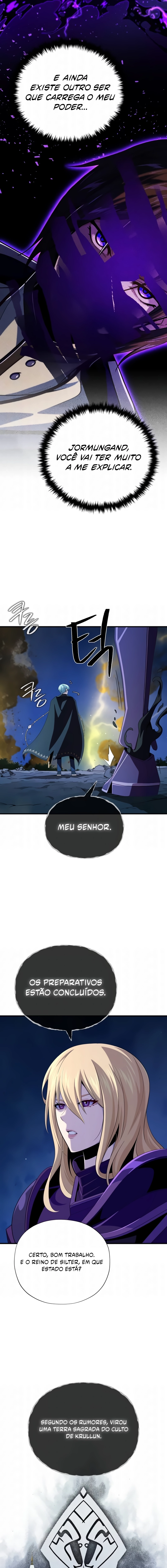 Read O Mago Negro que Retorna Após 66666 Anos Manga Online