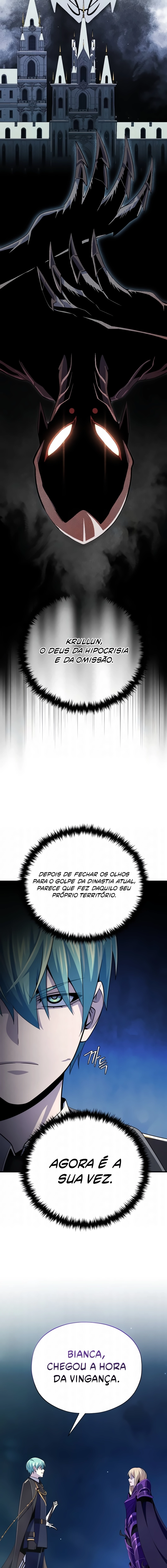 Read O Mago Negro que Retorna Após 66666 Anos Manga Online