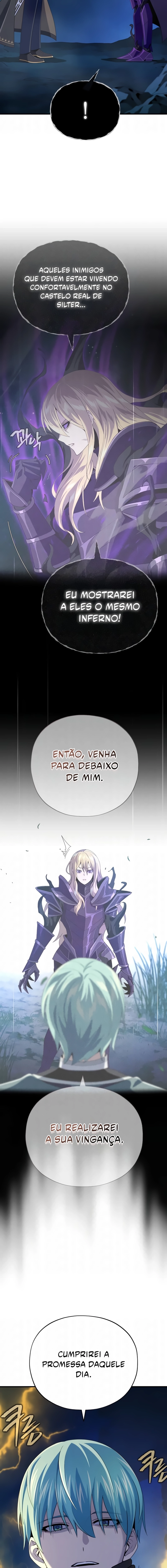 Read O Mago Negro que Retorna Após 66666 Anos Manga Online