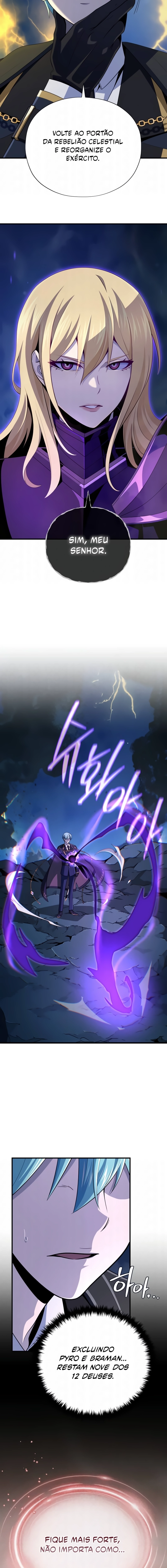 Read O Mago Negro que Retorna Após 66666 Anos Manga Online