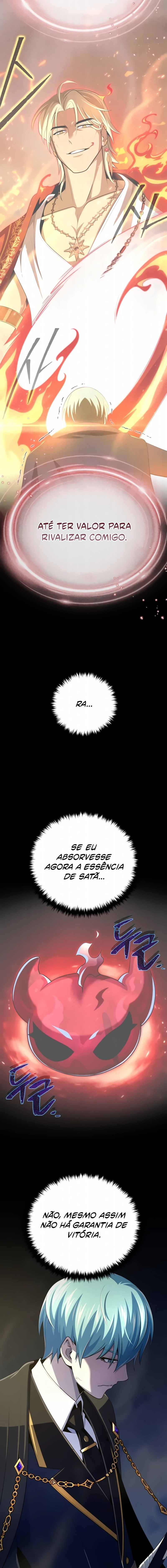 Read O Mago Negro que Retorna Após 66666 Anos Manga Online