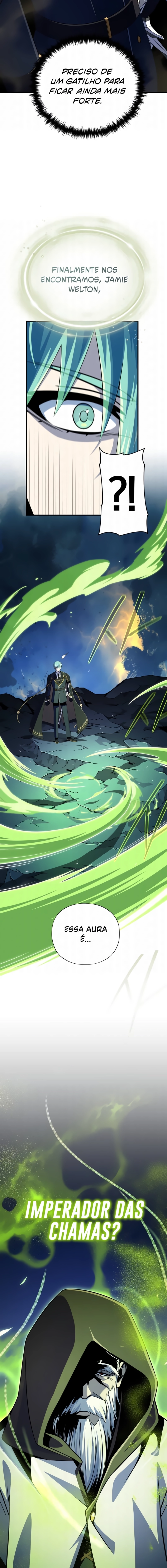 Read O Mago Negro que Retorna Após 66666 Anos Manga Online