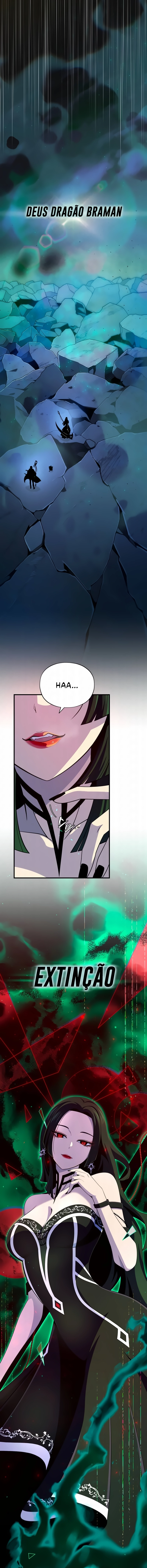 Read O Mago Negro que Retorna Após 66666 Anos Manga Online