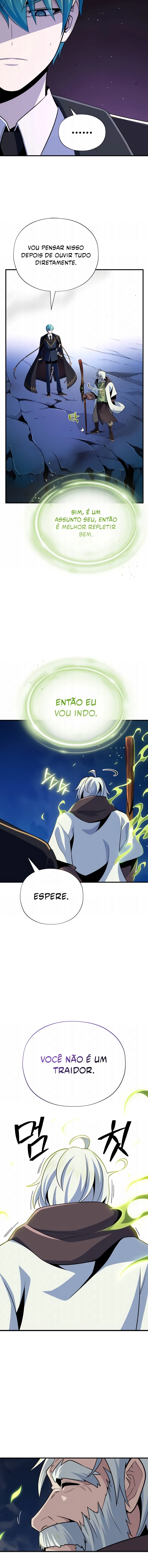 Read O Mago Negro que Retorna Após 66666 Anos Manga Online