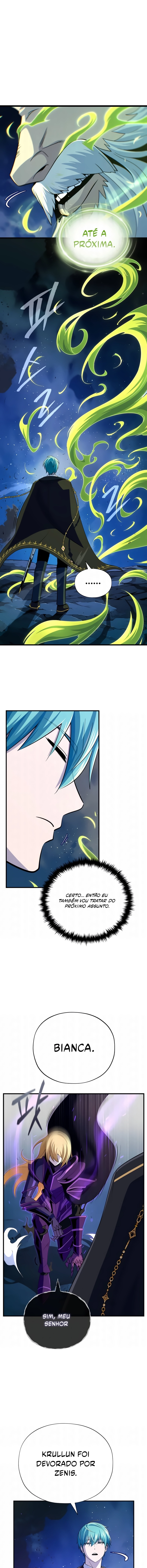 Read O Mago Negro que Retorna Após 66666 Anos Manga Online