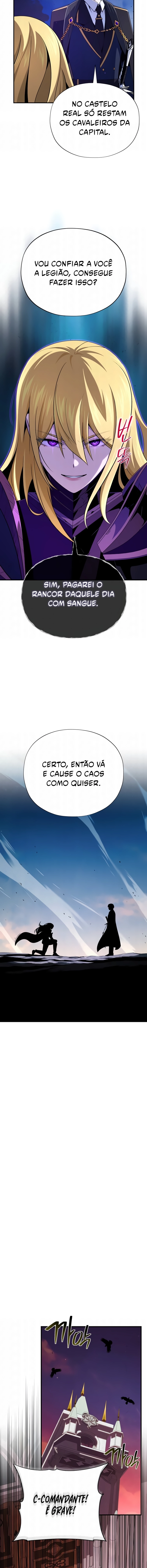 Read O Mago Negro que Retorna Após 66666 Anos Manga Online
