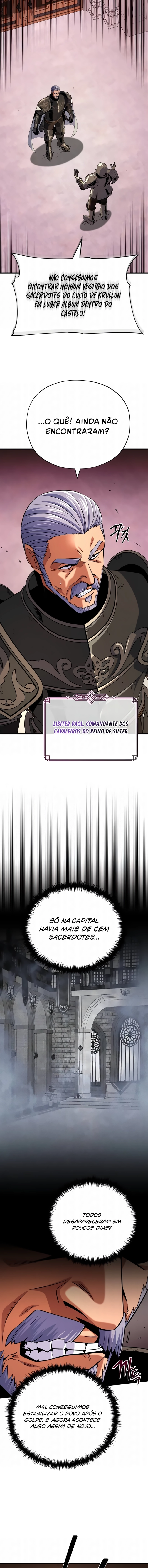 Read O Mago Negro que Retorna Após 66666 Anos Manga Online