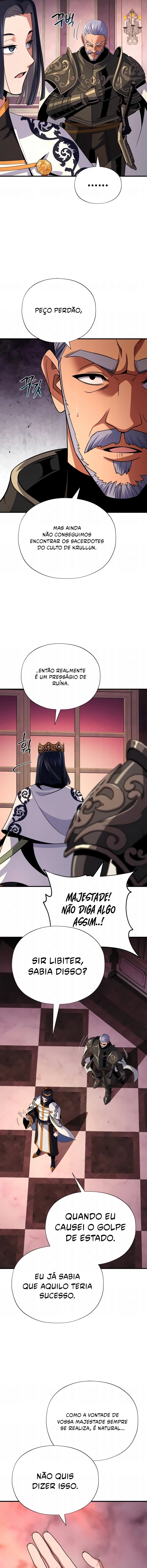 Read O Mago Negro que Retorna Após 66666 Anos Manga Online