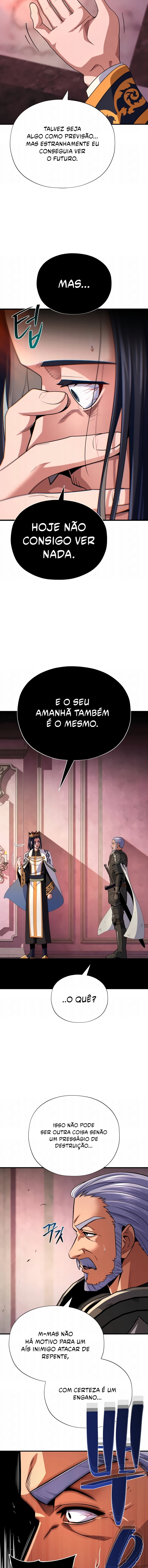 Read O Mago Negro que Retorna Após 66666 Anos Manga Online