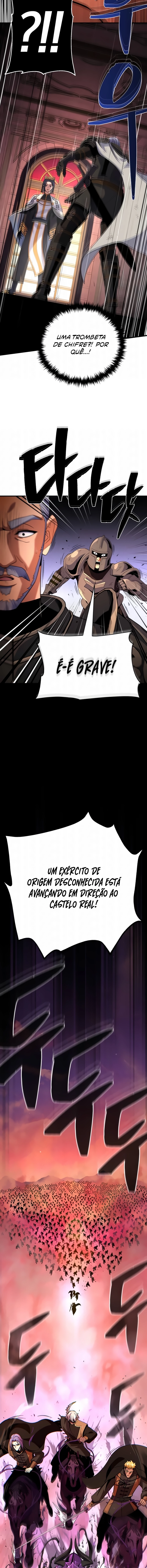 Read O Mago Negro que Retorna Após 66666 Anos Manga Online