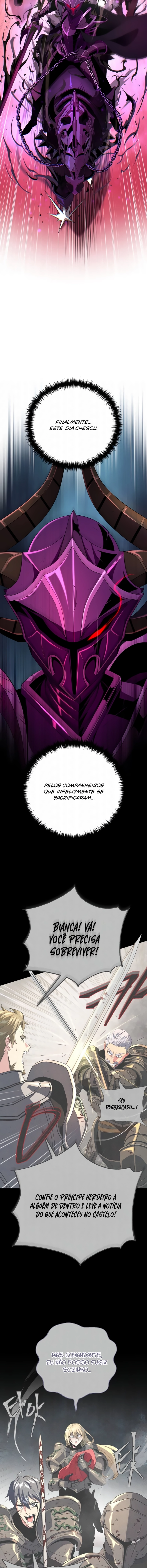 Read O Mago Negro que Retorna Após 66666 Anos Manga Online