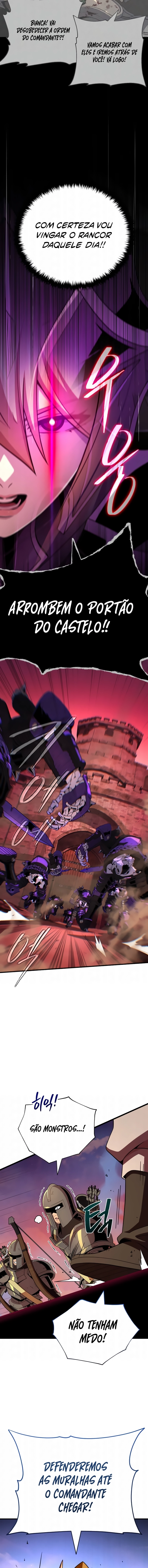 Read O Mago Negro que Retorna Após 66666 Anos Manga Online