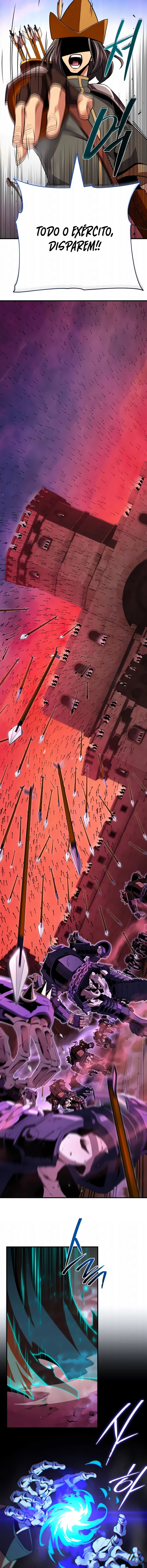 Read O Mago Negro que Retorna Após 66666 Anos Manga Online