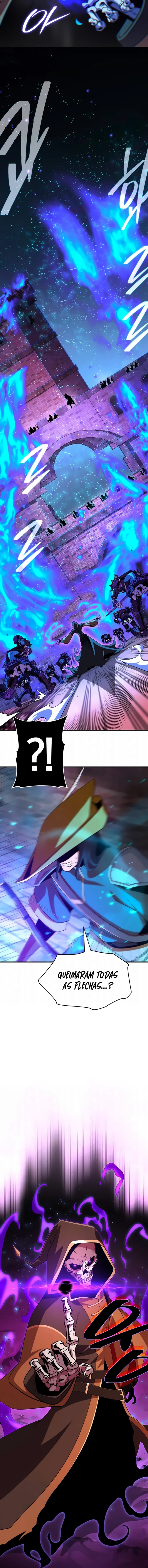 Read O Mago Negro que Retorna Após 66666 Anos Manga Online