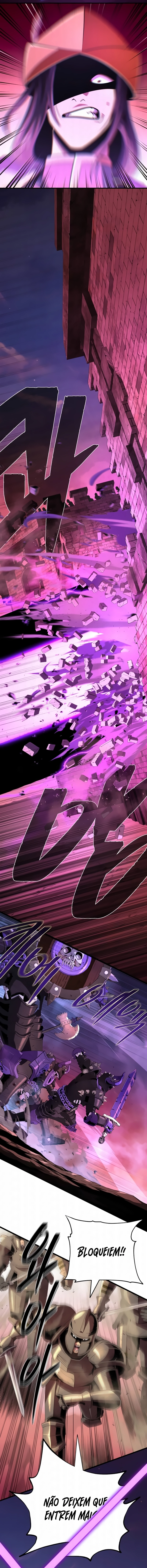 Read O Mago Negro que Retorna Após 66666 Anos Manga Online