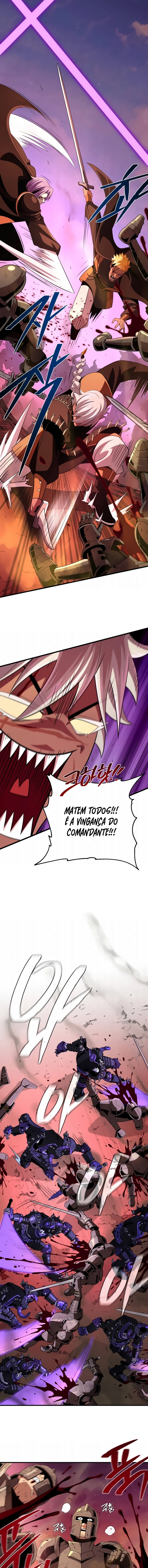 Read O Mago Negro que Retorna Após 66666 Anos Manga Online