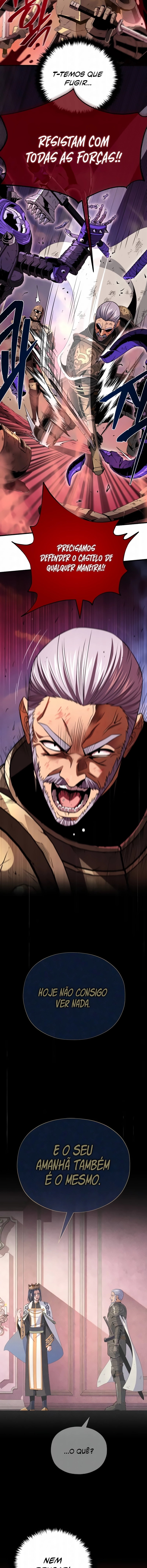 Read O Mago Negro que Retorna Após 66666 Anos Manga Online