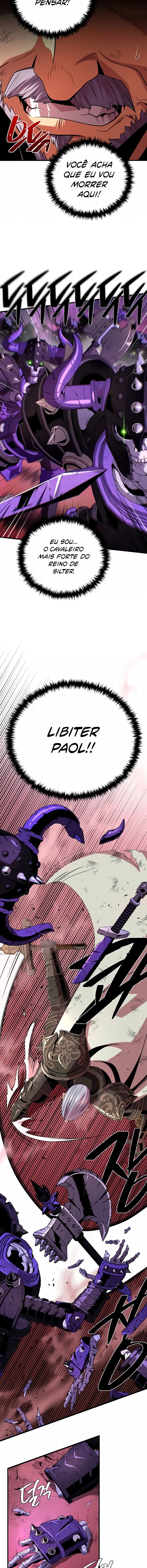 Read O Mago Negro que Retorna Após 66666 Anos Manga Online