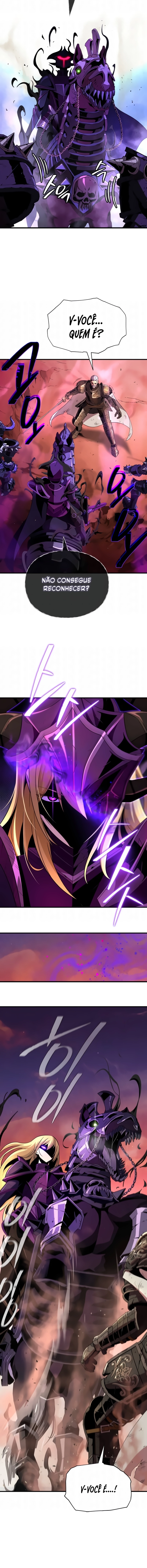 Read O Mago Negro que Retorna Após 66666 Anos Manga Online