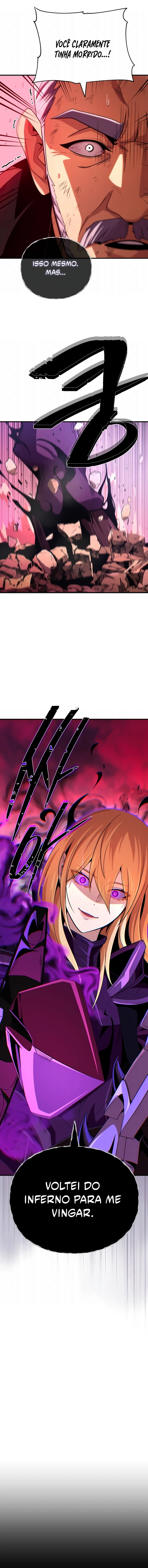 Read O Mago Negro que Retorna Após 66666 Anos Manga Online