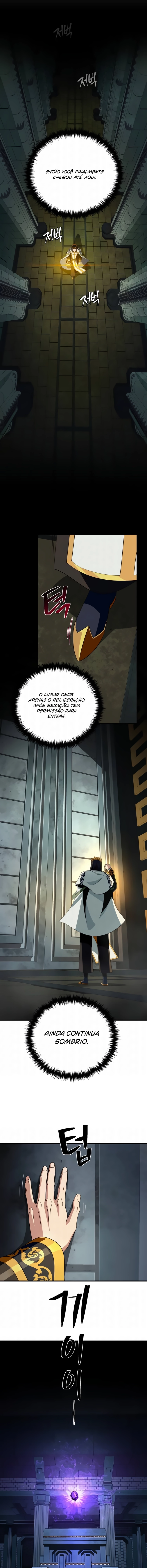 Read O Mago Negro que Retorna Após 66666 Anos Manga Online