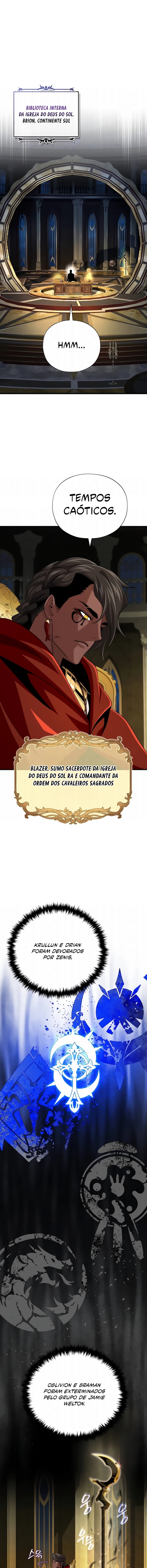 Read O Mago Negro que Retorna Após 66666 Anos Manga Online
