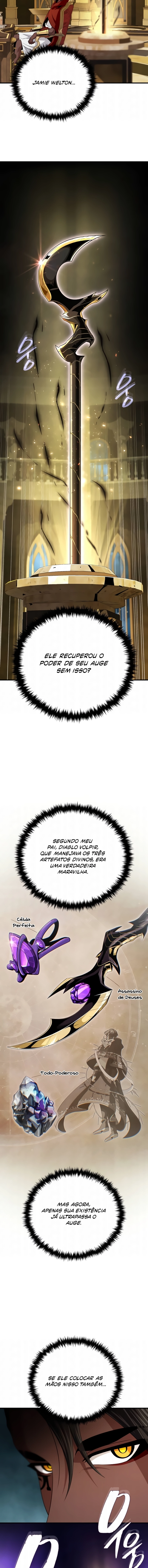 Read O Mago Negro que Retorna Após 66666 Anos Manga Online