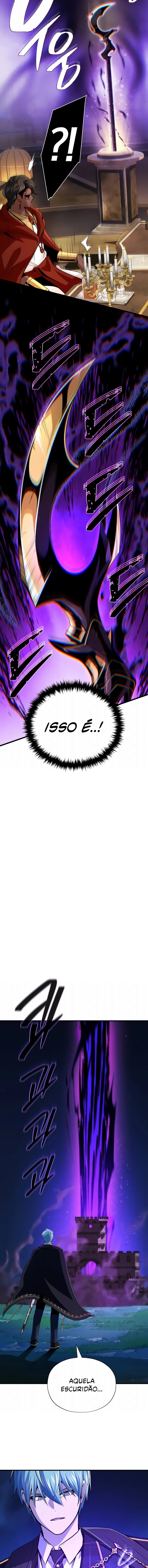 Read O Mago Negro que Retorna Após 66666 Anos Manga Online