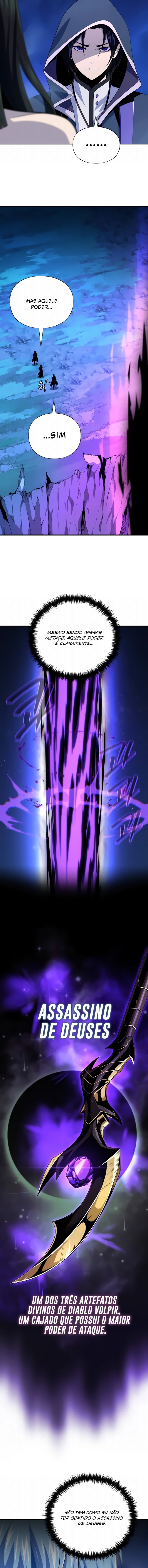 Read O Mago Negro que Retorna Após 66666 Anos Manga Online