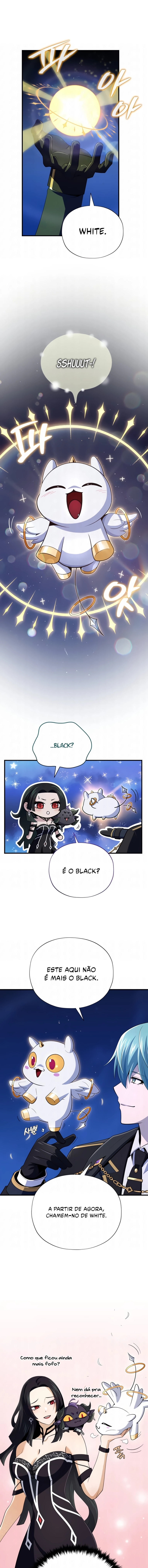 Read O Mago Negro que Retorna Após 66666 Anos Manga Online