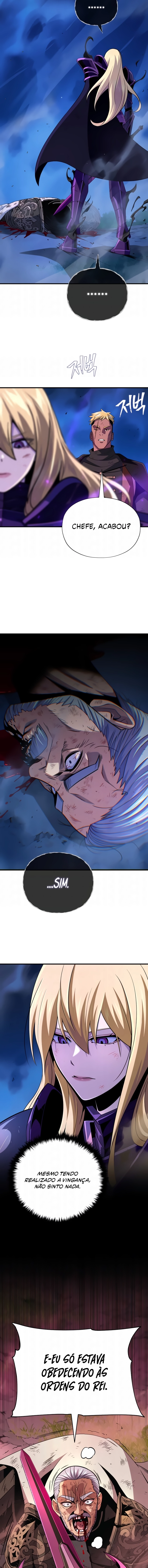 Read O Mago Negro que Retorna Após 66666 Anos Manga Online