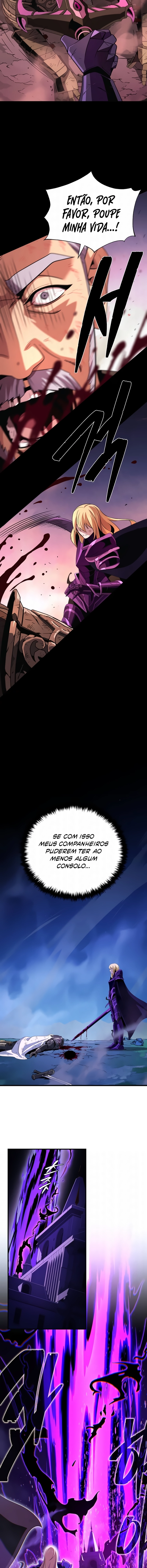 Read O Mago Negro que Retorna Após 66666 Anos Manga Online