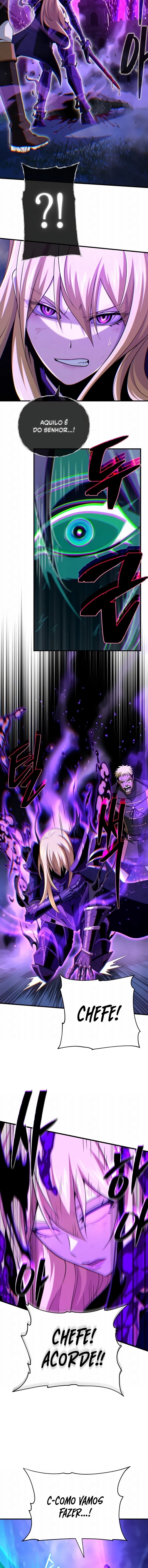 Read O Mago Negro que Retorna Após 66666 Anos Manga Online