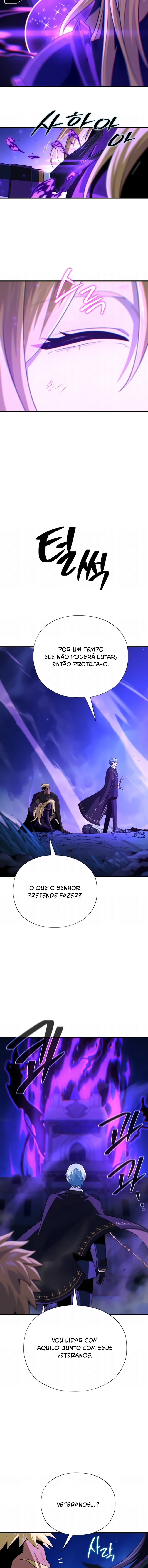 Read O Mago Negro que Retorna Após 66666 Anos Manga Online