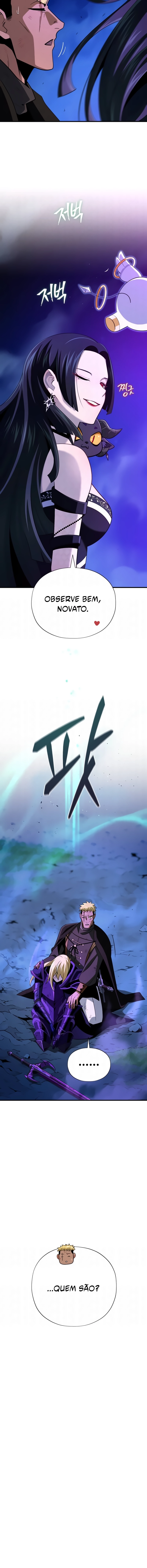 Read O Mago Negro que Retorna Após 66666 Anos Manga Online