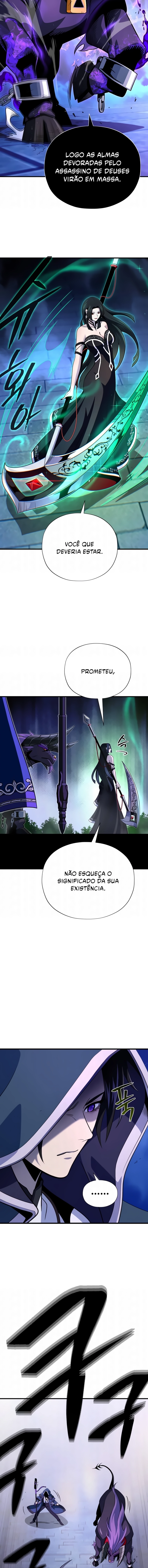 Read O Mago Negro que Retorna Após 66666 Anos Manga Online