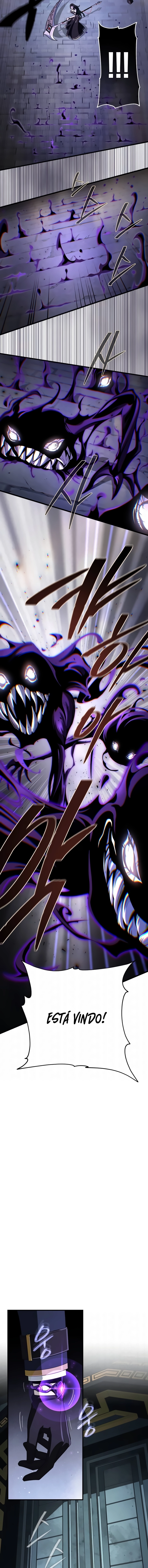 Read O Mago Negro que Retorna Após 66666 Anos Manga Online