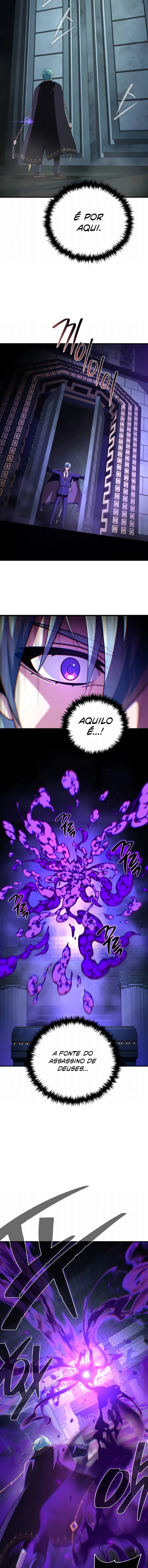 Read O Mago Negro que Retorna Após 66666 Anos Manga Online