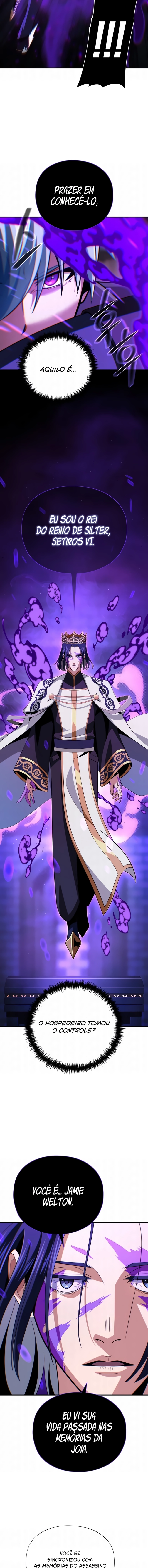 Read O Mago Negro que Retorna Após 66666 Anos Manga Online