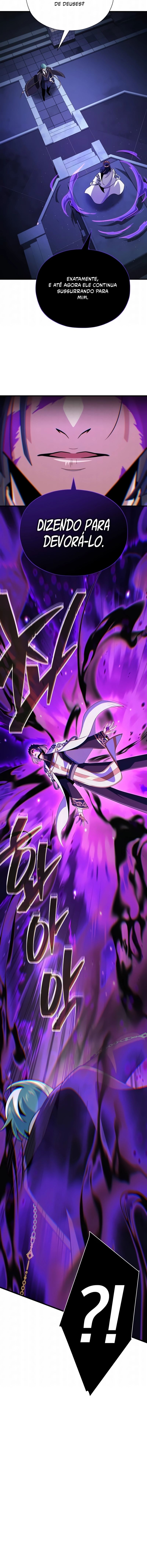 Read O Mago Negro que Retorna Após 66666 Anos Manga Online