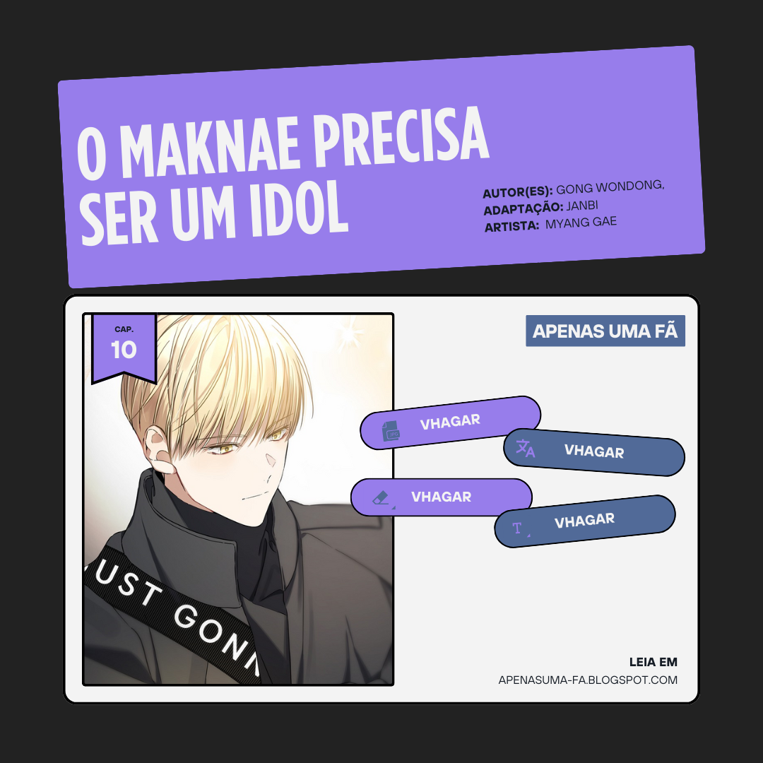 Read O Maknae Precisa Ser Um Idol Manga Online