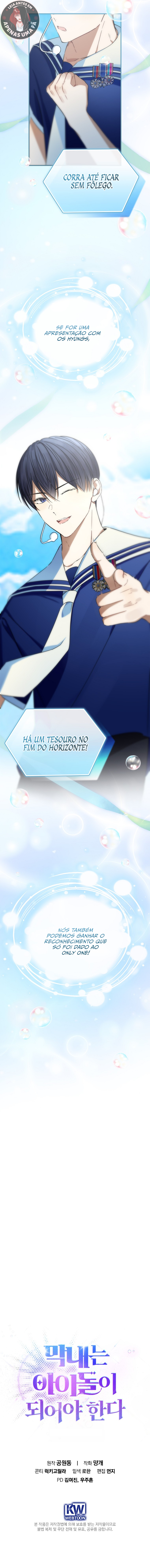 Read O Maknae Precisa Ser Um Idol Manga Online