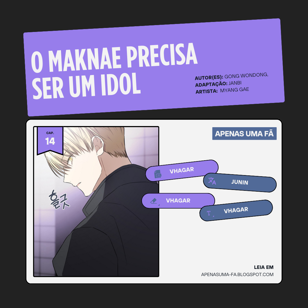 Read O Maknae Precisa Ser Um Idol Manga Online