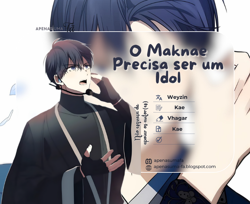 Read O Maknae Precisa Ser Um Idol Manga Online