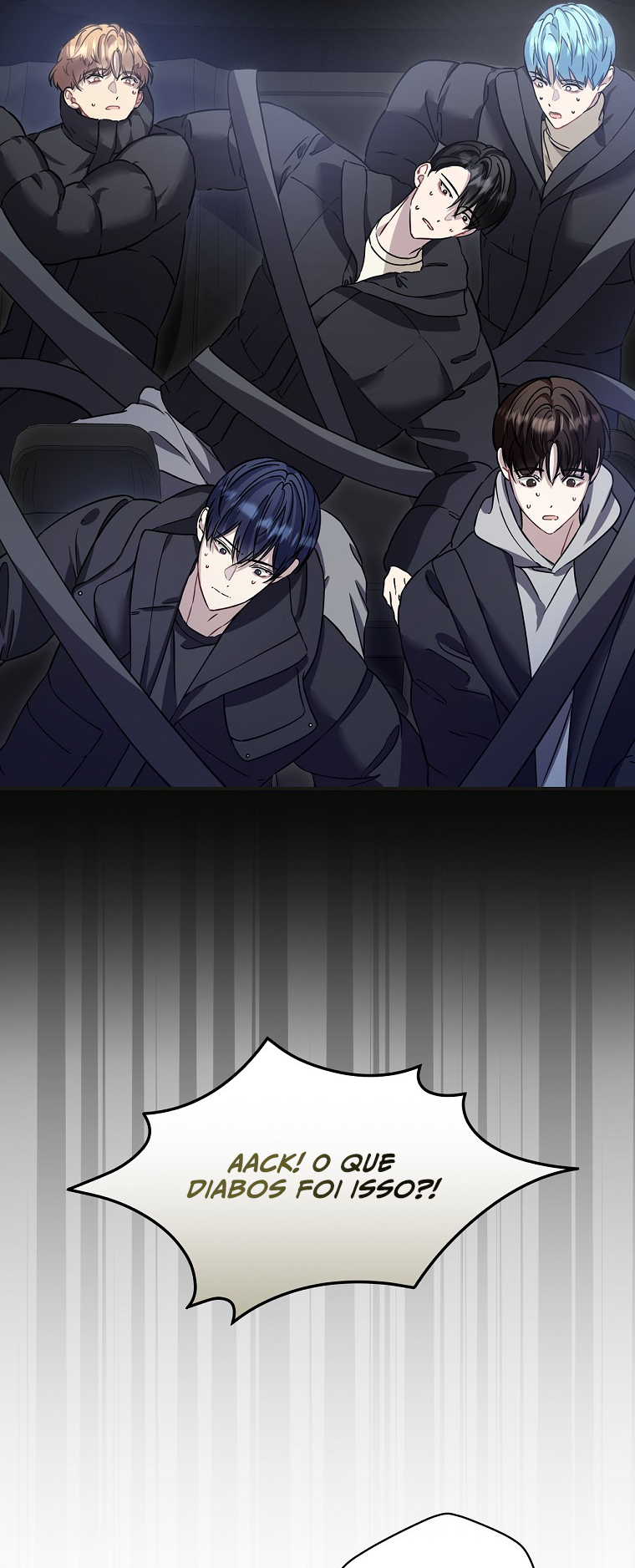 Read O Maknae Precisa Ser Um Idol Manga Online