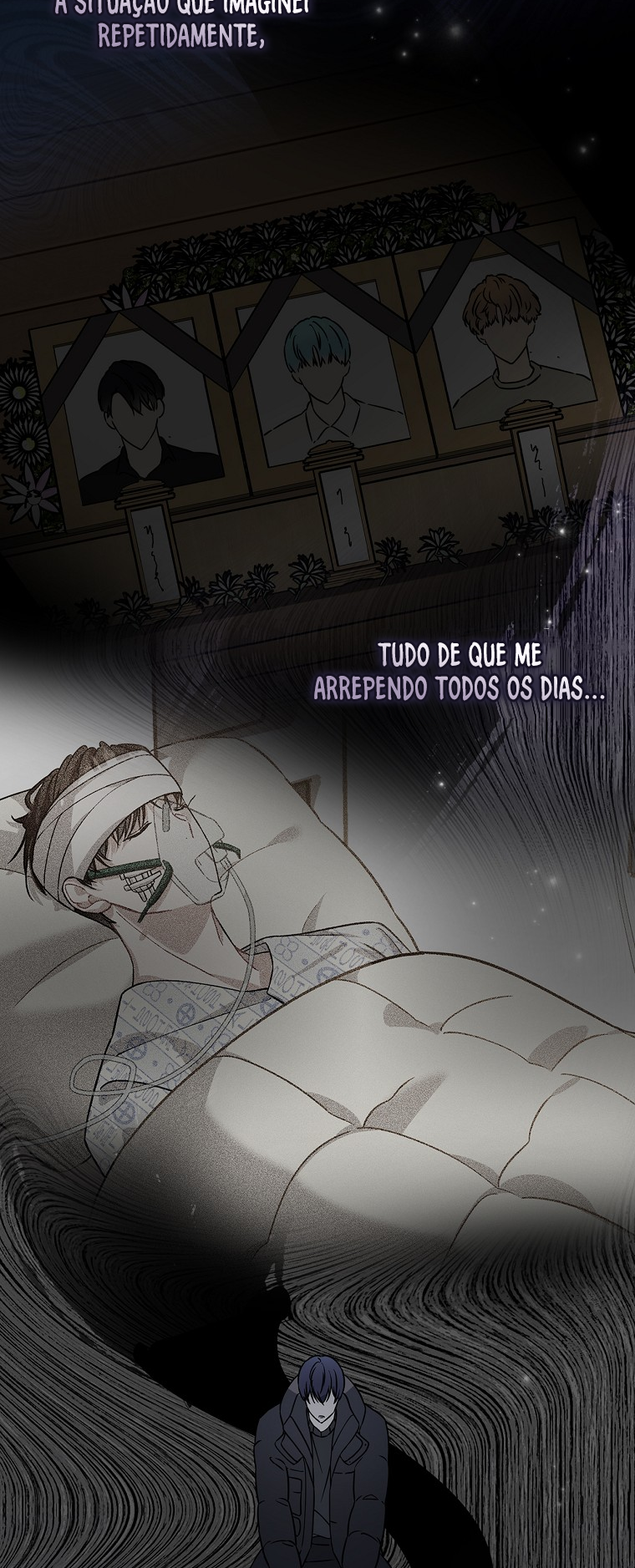 Read O Maknae Precisa Ser Um Idol Manga Online