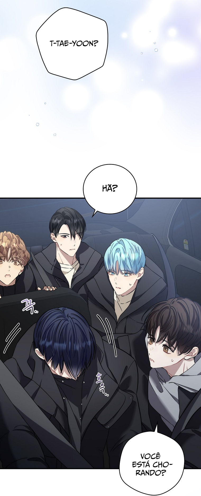 Read O Maknae Precisa Ser Um Idol Manga Online
