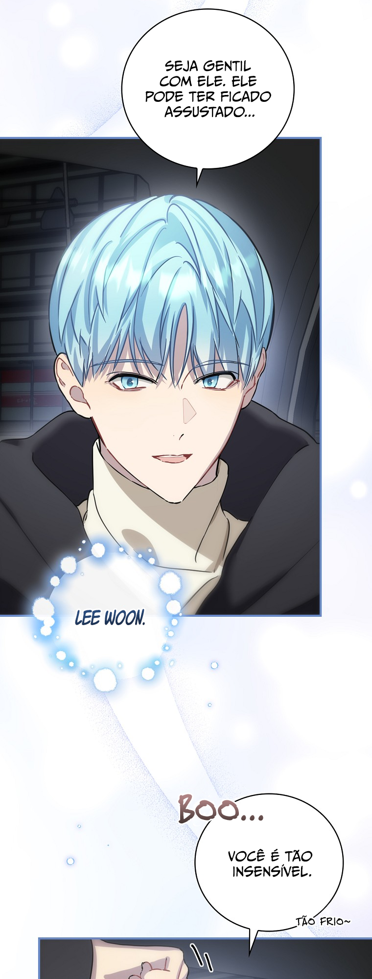 Read O Maknae Precisa Ser Um Idol Manga Online