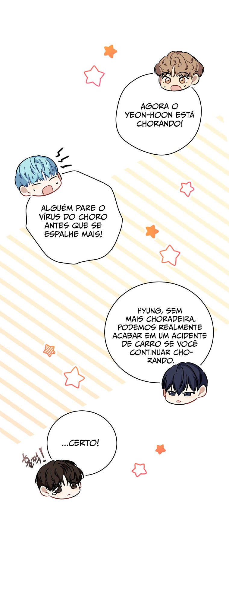 Read O Maknae Precisa Ser Um Idol Manga Online